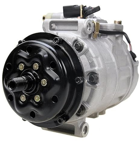 ATEC Germany Kompressor Klimaanlage für DENSO 7SEU16C, Kompatibel mit VW MULTIVAN T5, PHAETON, TOUAREG, TRANSPORTER T5