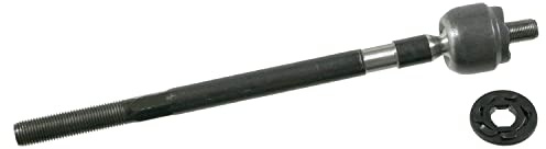 febi bilstein 22509 Axialgelenk mit Sicherungsblech, 1 Stück | Kompatibel mit: RENAULT KANGOO, KANGOO Express