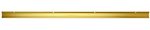 Stormguard 07SR0130838G 32mm Rain Deflector Drip Weather Bar - Gold