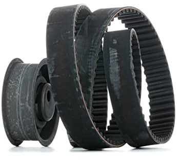 INA Zahnriemensatz 530 0154 10 26,5mm Kompatibel mit VW Golf 2 19E, 1G1 PASSAT Variant 3A5, 35I, AUDI 80 Limousine 8C2, B4 80 89, 89Q, 8A, B3 80 Avant 8C5, B4