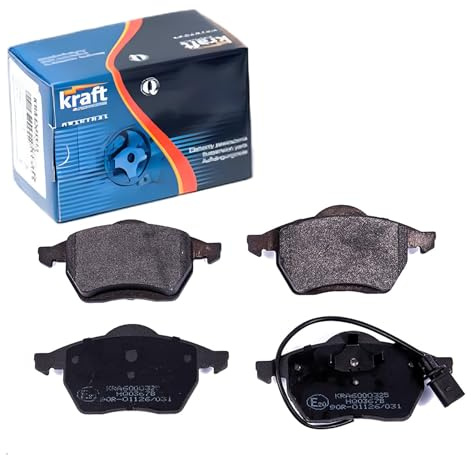 KRAFT AUTOMOTIVE Bremsbelagsatz, Scheibenbremse 6000325
