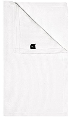 Himla Badematte Badvorleger Love - 50x80 cm - Farbe: White (Weiss) - 100% Baumwolle - Oeko-TEX 100