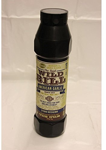 Wild Bill - American Garlic | 750ml