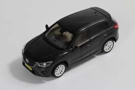 Triple9 Mazda CX-5 2012 schwarz Modellauto 43027 1:43
