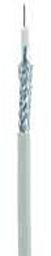 TV Coaxial Cable Cable 5 mm PVC 100 M CCS 0.8 mm Conductor Shielding 48 Threads