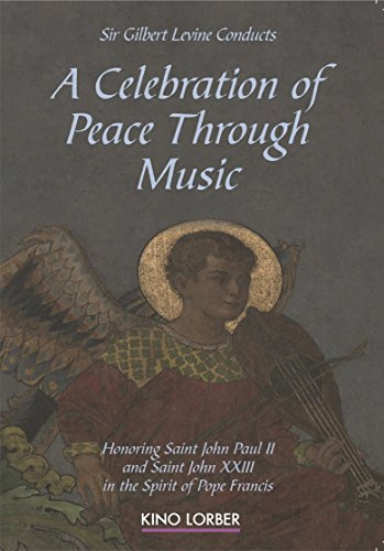 A Celebration of Peace Through Music