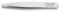 3 Claveles 12260 - Pinza depilar recta 10 cm inoxidable