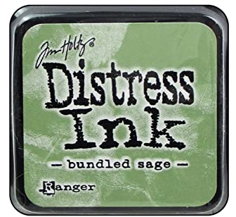 Distress Mini Ink Pad Bundled Sage
