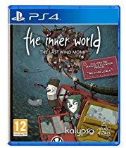 Kalypso THE INNER WORLD - THE LAST WIND MONK