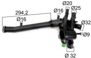Meat & Doria 92801 Thermostat