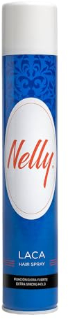 Nelly Haarspray 400 ml extra stark