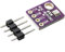 AZDelivery GY-BME280 Barometrischer Sensor für Temperatur, Luftfeuchtigkeit und Luftdruck kompatibel mit Arduino und Raspberry Pi inklusive E-Book!