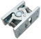 Door Stopper, MASO Door Retainer Catch Zinc Alloy for Caravan Motorhomes and Boat Door Clip
