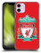 Head Case Designs Officially Licensed Liverpool Football Club Red 1 Crest 1 Hard Back Case Compatible With Apple iPhone 11