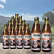 TJURE Hundesmoothie Pute 320ml 10 + 2 Aktion - Flüssignahrung für zu Hause und unterwegs - Optimale Flüssigkeitszufuhr für aktive und trinkfaule Hunde - Für Snackroller