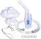 AOJ Compressor Nebuliser Accessories, Inhaler Kits Mouthpiece Piece Kids and Adults Mask Liquid Bottle Air Tube Filters, WK-01 Compressor Parts