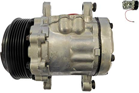 MAHLE ACP 941 000S Compressore Climatizzatore con anello tenuta