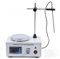Digitaler Magnetrührer mit Heizplatt 1000ml Magnetmischer Labormischer Geschwindigkeit Einstellbar Magnetic Stirrer Mixer für Labor, Klassenzimmer