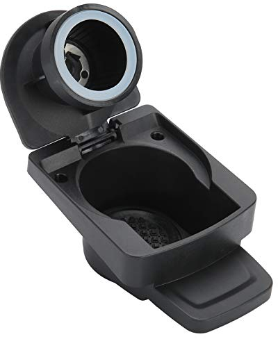 Adattatore per Capsule Macchina da Caffè Convertitore per Capsule Accessorio per Capsule Monouso/Riutilizzabili