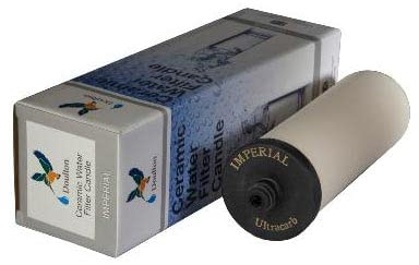 Cartouche ultracarb imperial 3800l pour Doulton icp