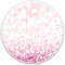 Cell Phone Stand Foldable Expanding Phone Sockets Finger Grip Holder for Smartphone and Tablets - Glitter Pink