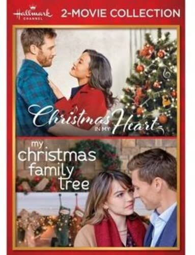 Hallmark 2-Movie Collection: Christmas in My Heart & My Christmas Family Tree [Region Free]