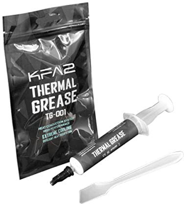 KFA2 TG-01 Thermal Grease, Pasta Termoconduttiva - 3 gr