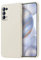 HONLEN Hülle für Oppo Find X3 Lite Schutzhülle Case, (6.43 Inches) Liquid TPU Silicone Handyhülle mit Fallschutz Silikon Cover Altweiß
