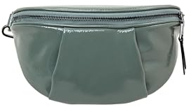ESPRIT Bauchtasche in Lacklederoptik