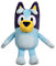 Giochi Preziosi Bluey – Peluche Suave de 20 cm en versión Bluey para mimar por tu Personaje Favorito, para niños a Partir de 3 años, Bly13100