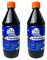 JaTop Aceite para lámpara de petróleo, 2 litros, para estufa de petróleo, chimenea, queroseno, limpiador, linterna, aceite, antorchas de jardín