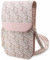 GUESS GUWBHGCFSEP GCube Sac à bandoulière Rose