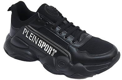 Plein Sport Herren Sneakers SIPS100699, Groesse Eur:42