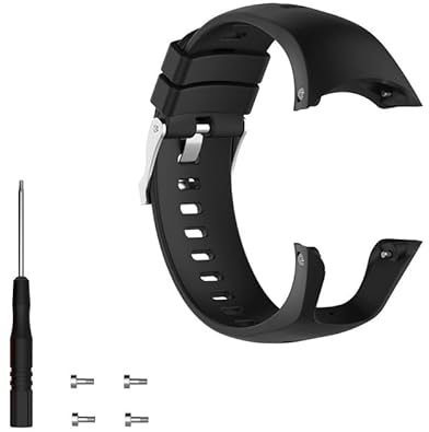 INF Cinturino per orologio Suunto Spartan Trainer Wrist HR in silicone