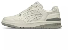 ASICS Men's EX89 Sneaker, Cream/White SAGE, 9 UK
