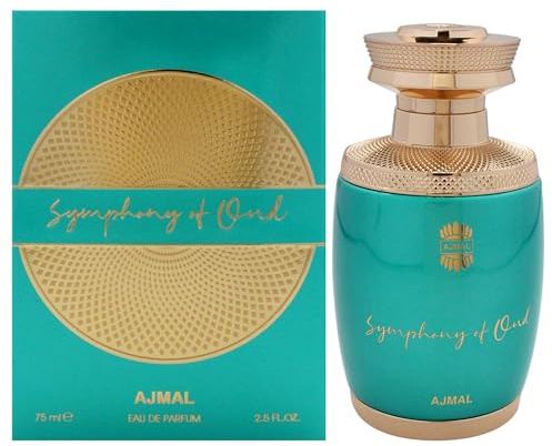 Symphony Of Oud by Ajmal for Uni Eau de Parfum Spray