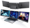 M-laptomo 14 Laptop Screen Extender, Dual Screen Monitor Extender,1080P FHD IPS Laptop Portable Monitor for Laptops 13-17.3,Suit for Windows Mac Android PS5 etc