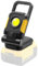 Zoe & Jim 18V 1500 Lumens Cordless Light Compatible with DeWalt Battery. LED Work Spotlight, Wide Beam Floodlight with Improved Low Voltage Protection (Battery Not Included)