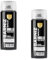 Etrexonline Pintura Spray Multicolor Profesional | 400ml | Adecuado para Metal, Madera & Plástico | Color Barniz | Secado Rápido | Paquete de 2