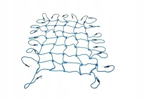 GigiToys® Kletternetz für Kinder 1,5x2 m | fertig mit Rädern | Geflochtenes Netz für Spielplatz | Spaß für den Kinderspielplatz zum Baumhaus | Verstellbares | zur Montage auf Holzrahmen zum Klettern