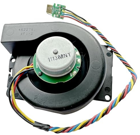 Staubsauger-Motorventilator, kompatibel mit iRobot Roomba i1, i2, i3, i4, i5, i6, i7, i8, i9, J7, J8, J9, Sweeper-Lüftermodul, intelligenter Kehrmaschinen-Ventilator-Motor