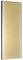 QUARKZMAN Soudure Lentille 2 x 4.25 Ombre 11 Verre Remplacement Soudage Lentilles Obscurcissement Filtre Plaques pour Soudage Casque, Or Revêtement Noir