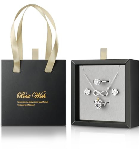 Aucuu Schmuck Geschenkbox