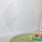 Glastischschutz, runder Ersatz for Glastischplatten – Dicke 8 mm, for Küchen-/Esstischplatten, for Balkon/Café/Büro/Terrasse, Küchen-/Esstischplatten(70cm(28 IN))