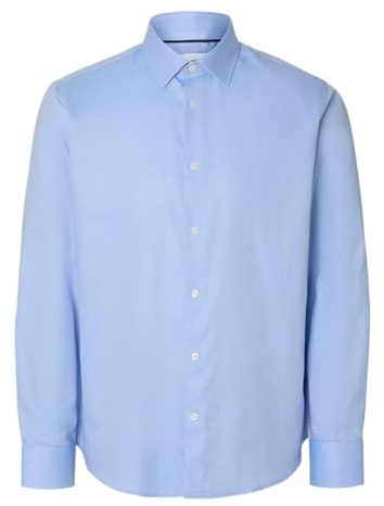 Slhslimclark Shirt Ls Noos