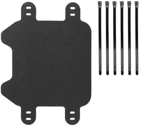 Front Number Plate Cover Compatible with Motorcycle Compatible With Light S X Ebike R MX3 MX4 Pro SS Electric Dirt Bike