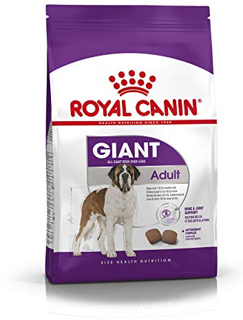 Royal Canin 35245 Giant Adult 4 kg - Hundefutter