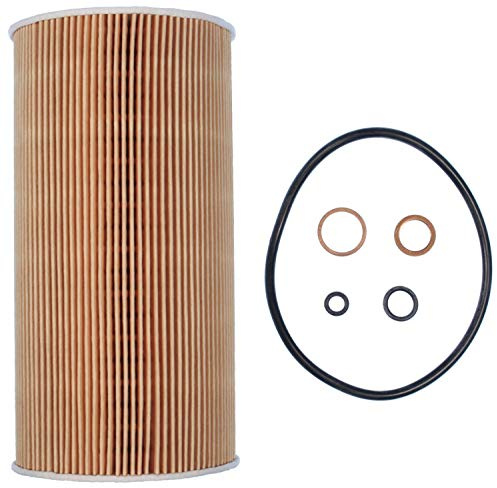 MAHLE OX 126D Ölfilter - für Bmw 5 (E39), u.a.