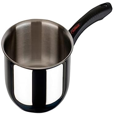 Inoxibar 60102-Casserole-Diamètre : 12 Cm M-Baq