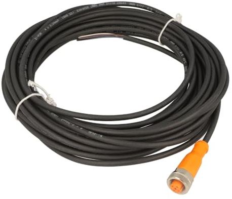 Verbindungsleitung M12 4pol gerade IFM EVC003
